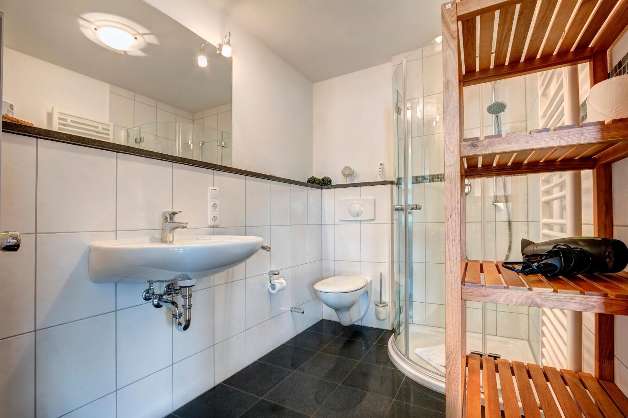 Ostseeresidenz Gorki- Park - 23 Mit Wellness Und Schwimmbad Херингсдорф Екстериор снимка